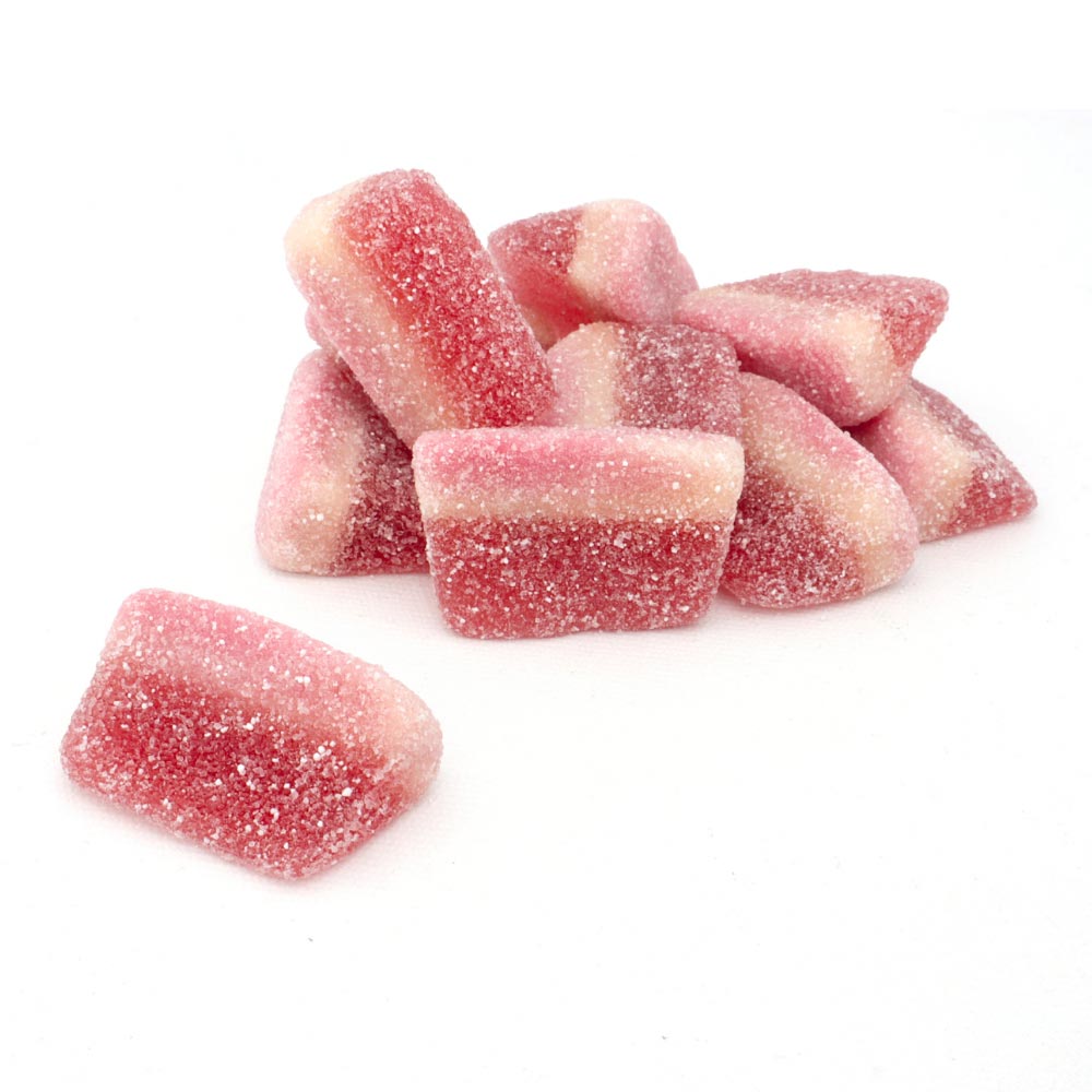 Vidal Sour Cherry Slices 3kg