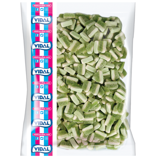 Vidal Sour Lime Slices 3kg
