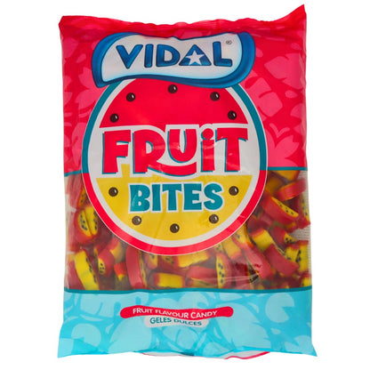 Vidal Passionfruit Fruit Bites sweets