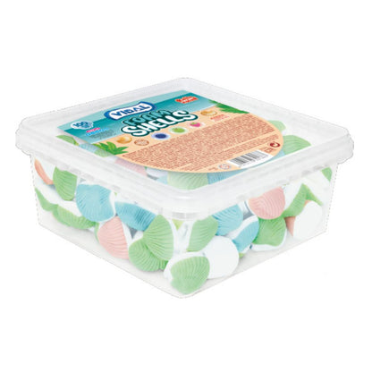 Vidal Jelly Filled Seashells sweets