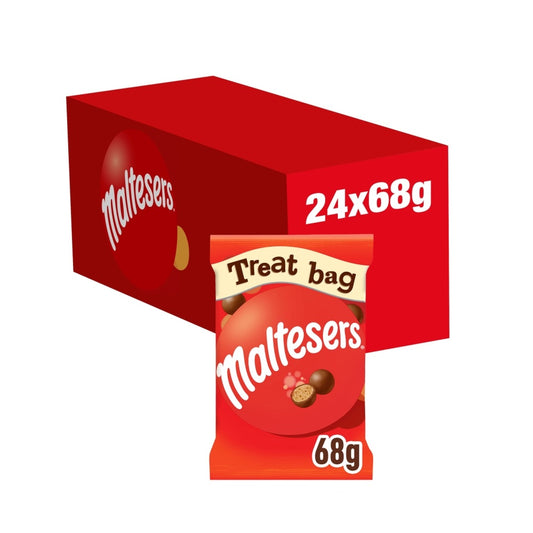 Maltesers Chocolate Treat Bag 68g