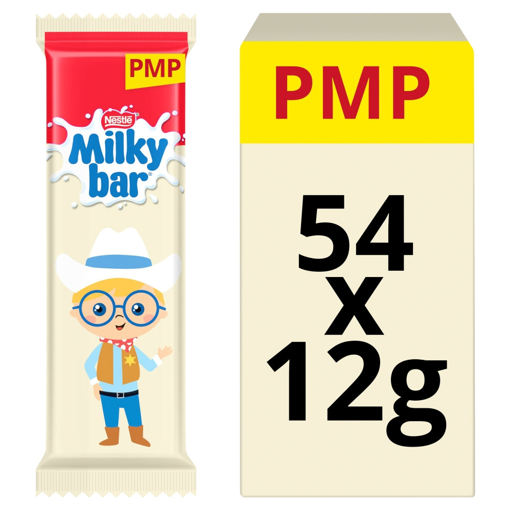 Milkybar Kid White Chocolate 12g PMP
