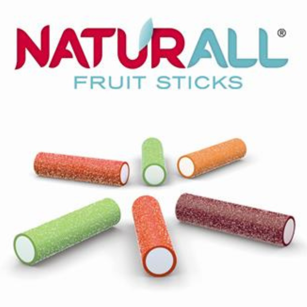 Vidal Naturall Fruit Sticks