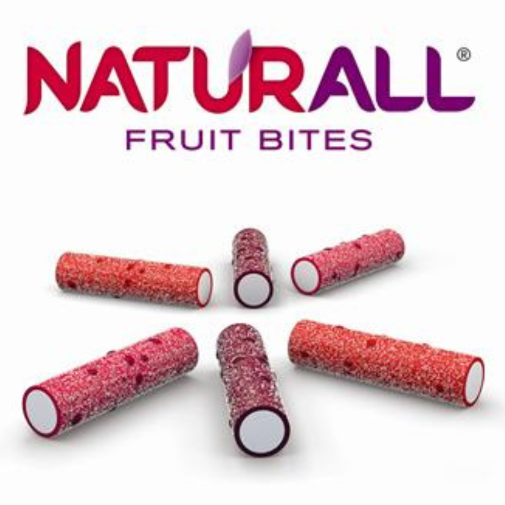 Vidal Naturall Fruit Bites sweets