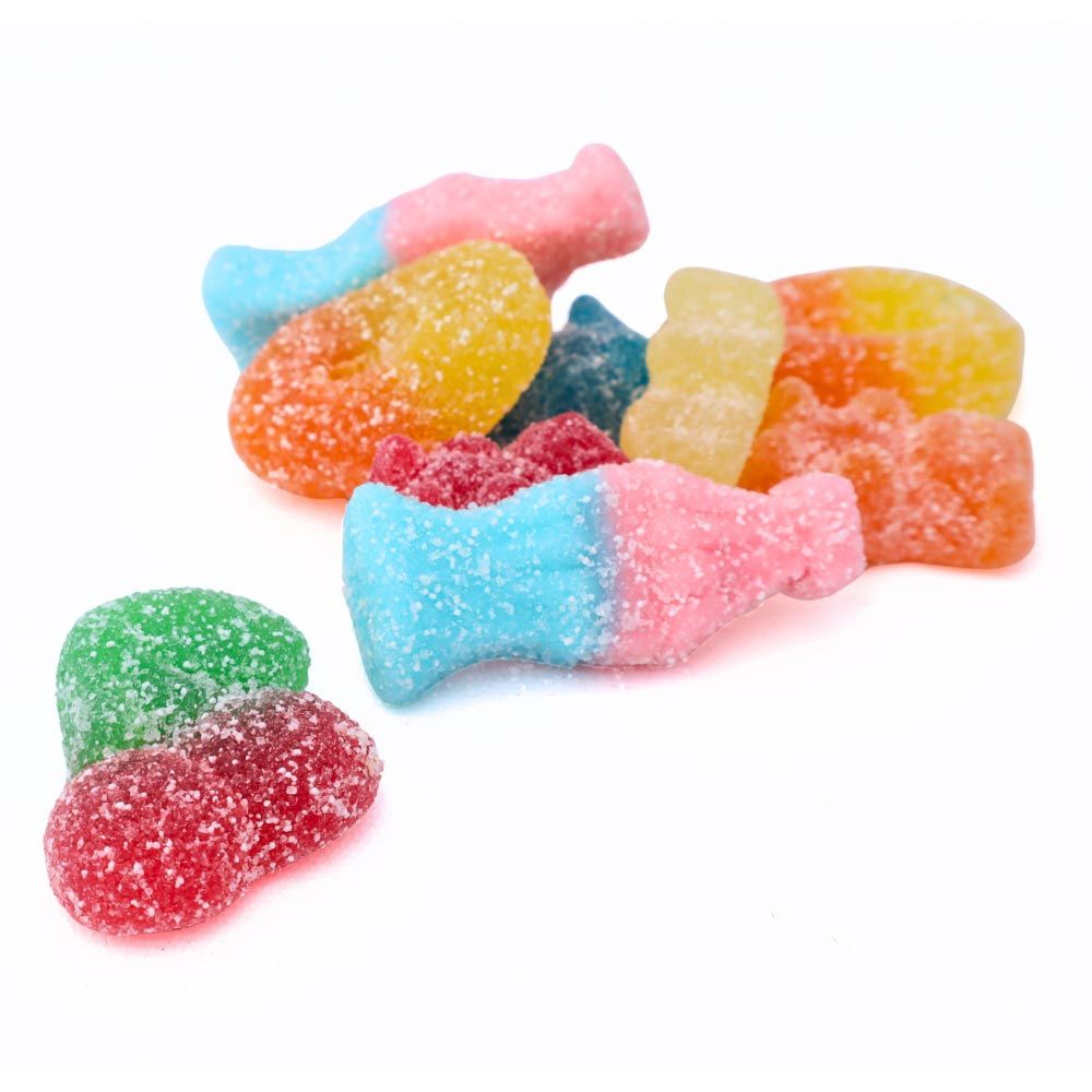 Kingsway Mega Value Assorted Fizzy Mix 2.5kg