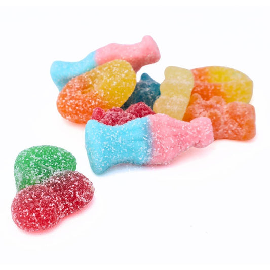 Kingsway Mega Value Assorted Fizzy Mix 2.5kg