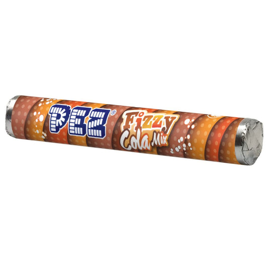 Pez Giant Fizzy Cola Mix Rolls