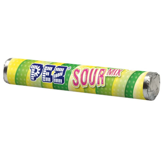 Pez Giant Sour Mix Rolls