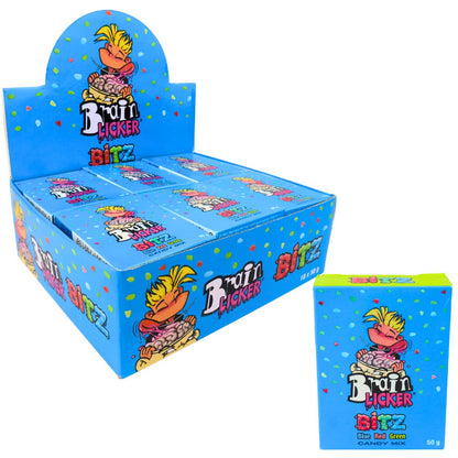 Brain Licker Bitz box