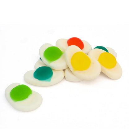 Vidal Multicoloured Tongue Painting Fried Eggs 1kg