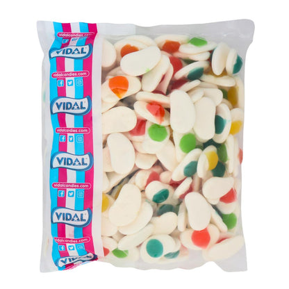 Vidal Multicoloured Fried Eggs sweets