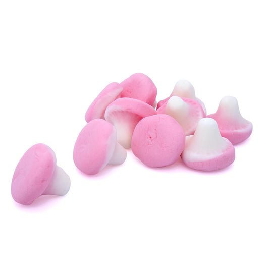 Kingsway Foam Mushrooms 2kg
