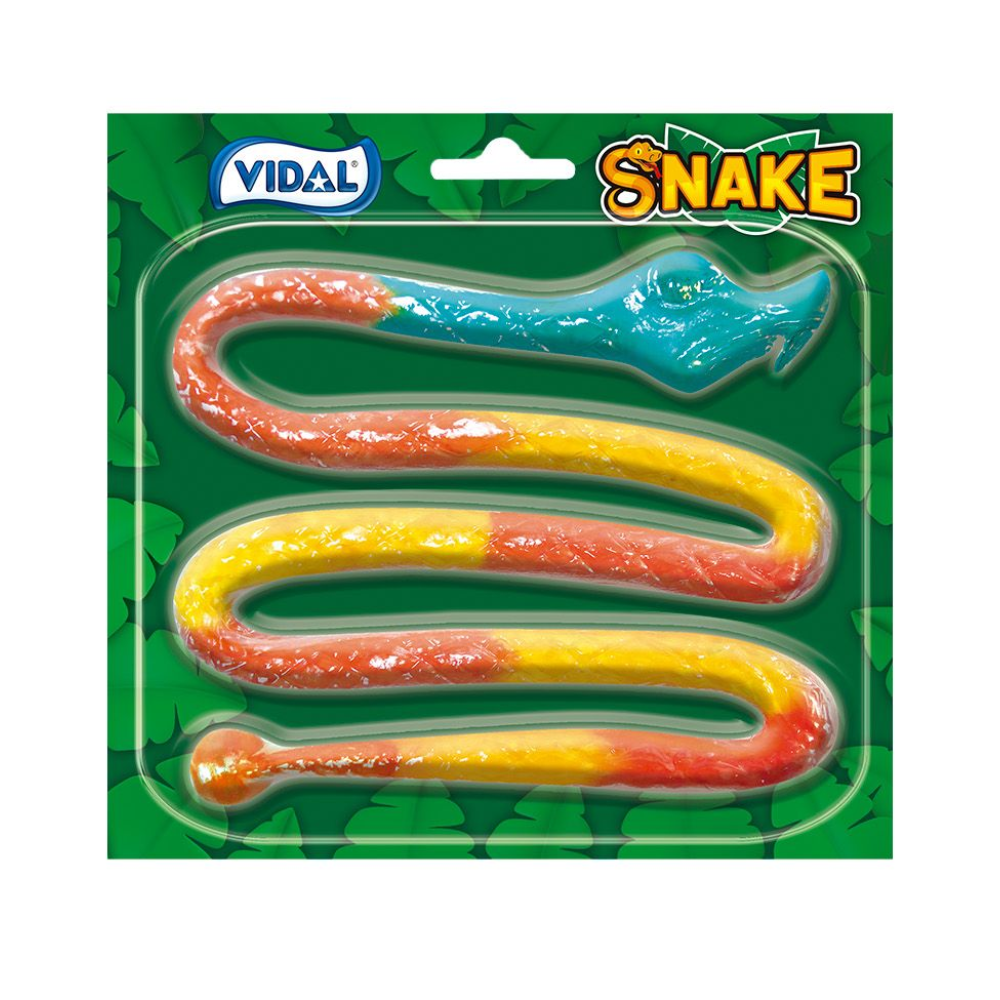 Vidal Snake Jelly with mould
