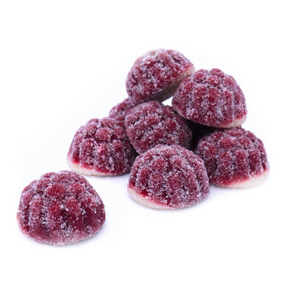 Vidal Berries and Cream Kisses 1.5kg