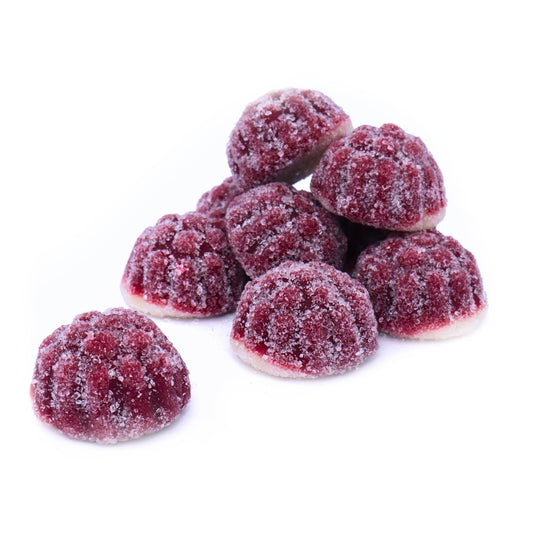 Vidal Berries and Cream Kisses 1.5kg