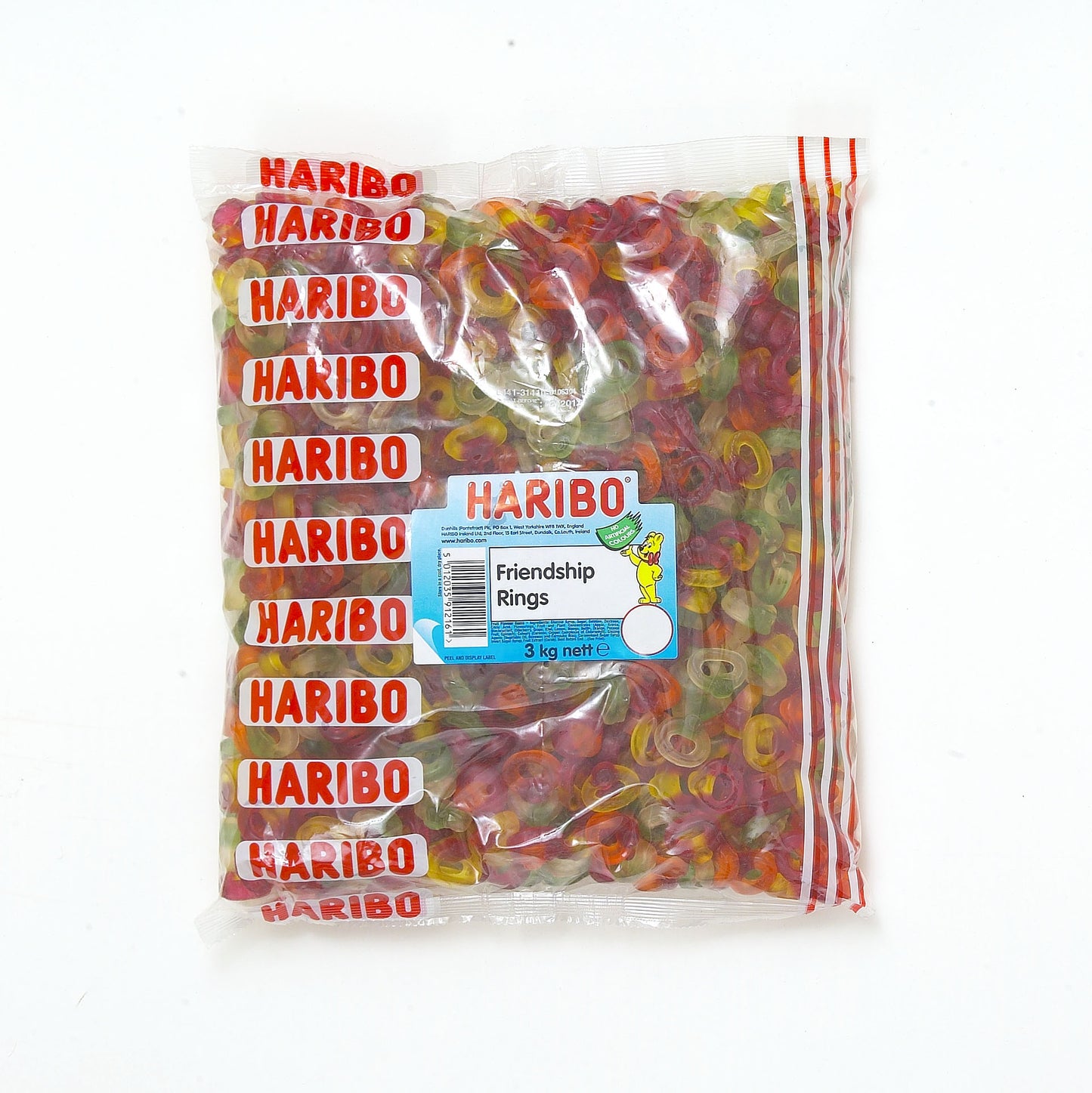 Haribo Friendship Rings sweets