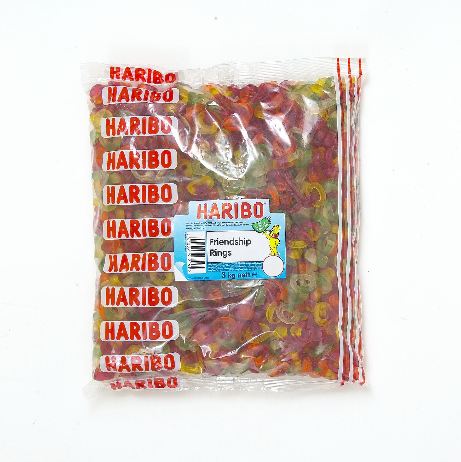 Haribo Friendship Rings sweets