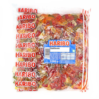 Haribo Gold Bears gummy bears