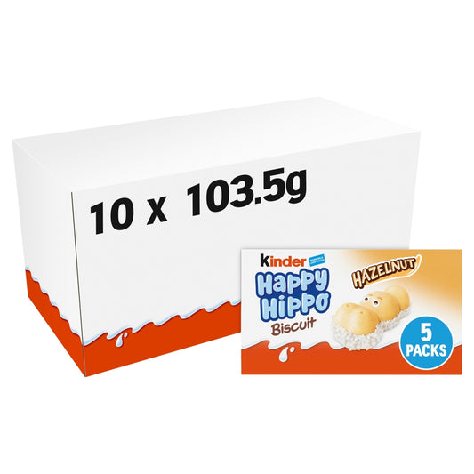 Kinder Happy Hippo Multipack 5 x 20.7g