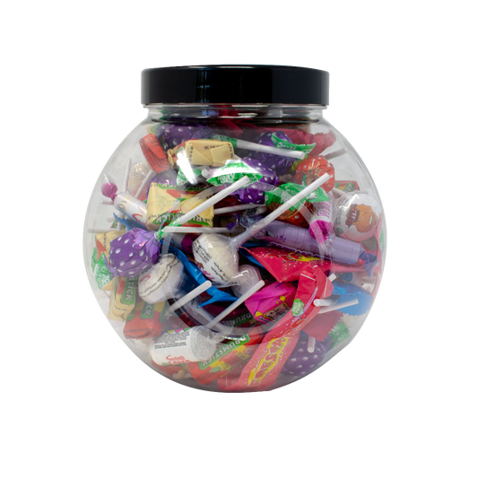 Large Cookie Sweet Jar 3.3L