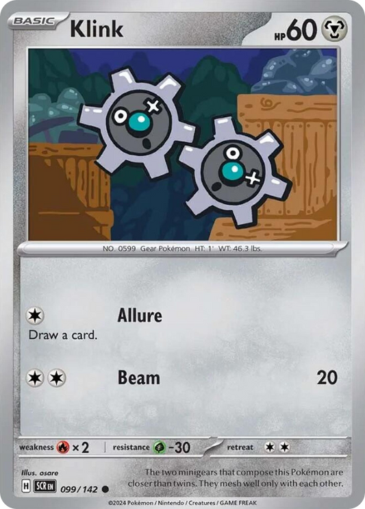 Stellar Crown Klink 99/142